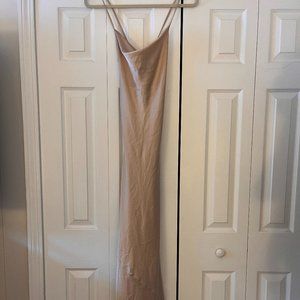 Show Me Your Mumu Tuscany dress - Champagne